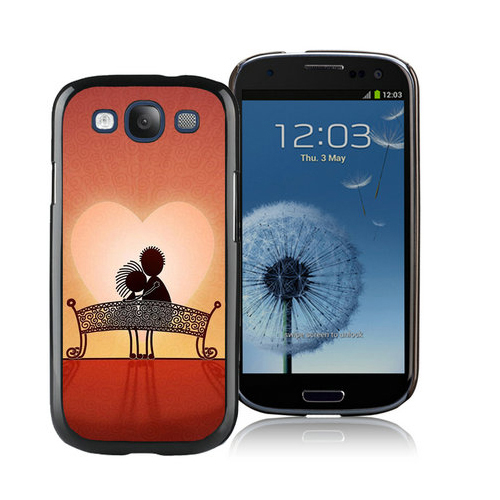 Valentine Love Forever Samsung Galaxy S3 9300 Cases CTE